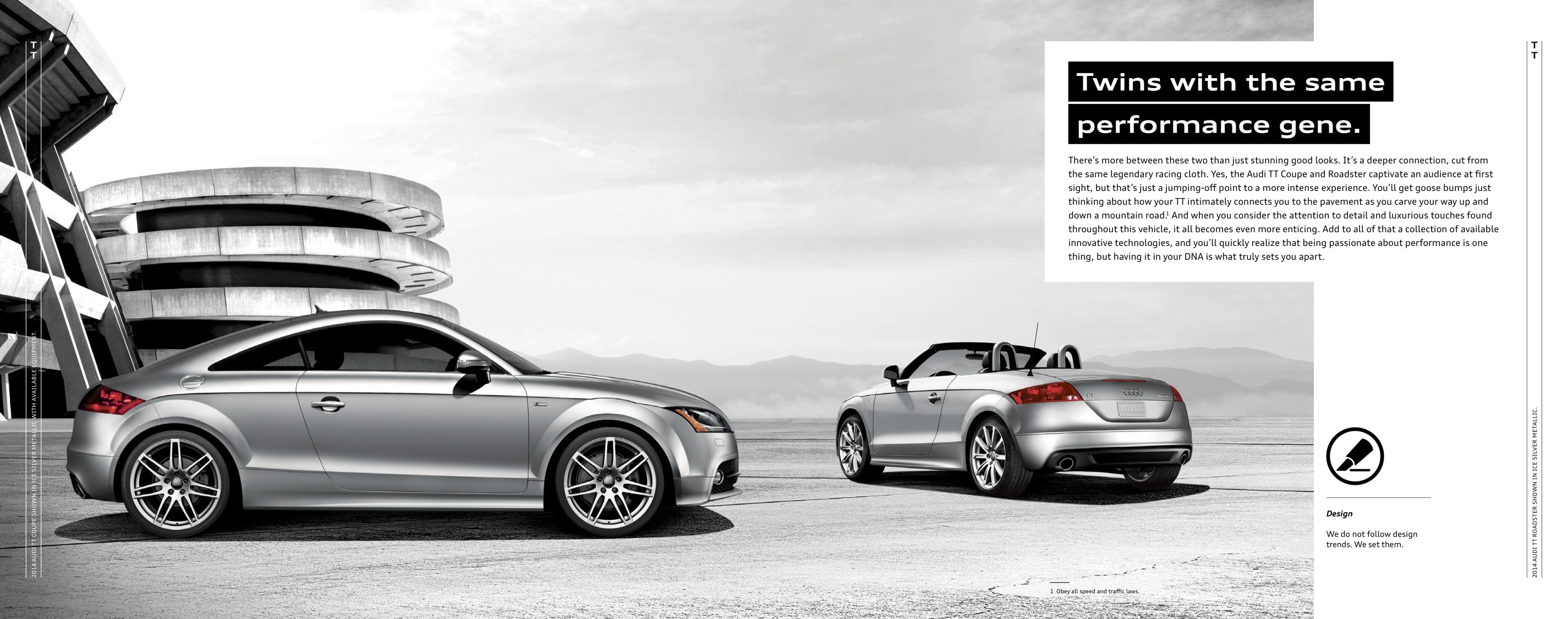 2014 Audi TT Brochure Page 21